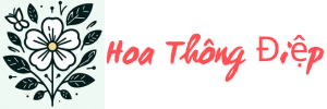 Hoa Và Thông Điệp